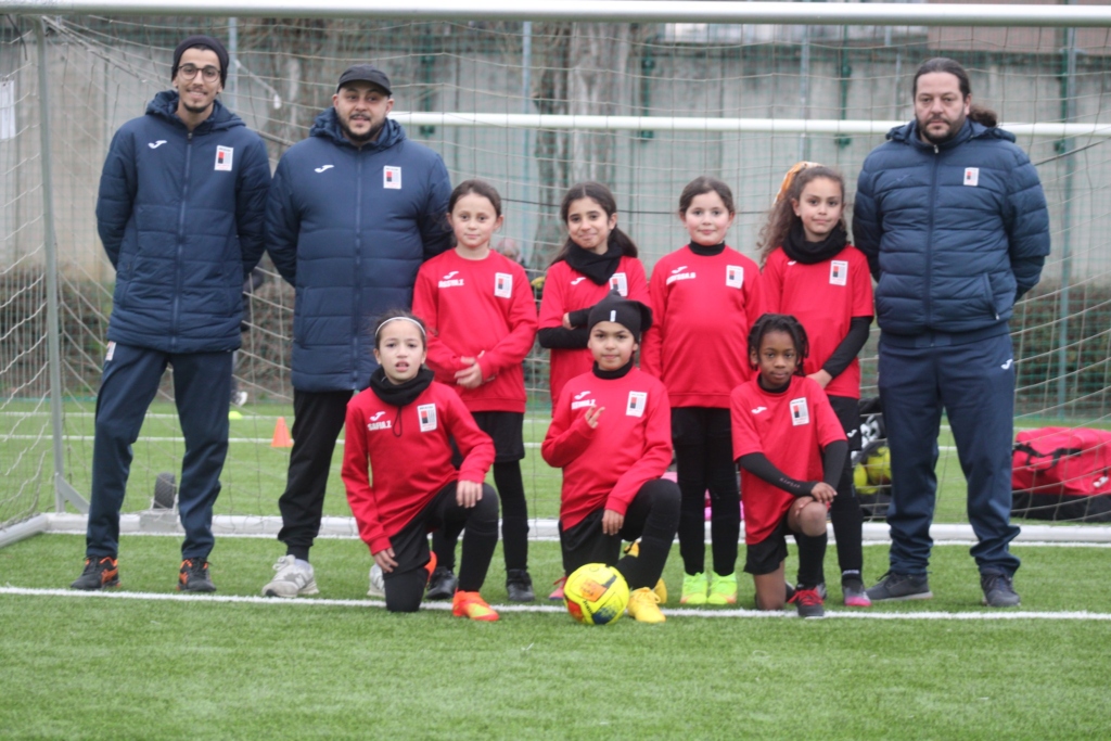 RWDM GIRLS - RSC ANDERLECHT WU13