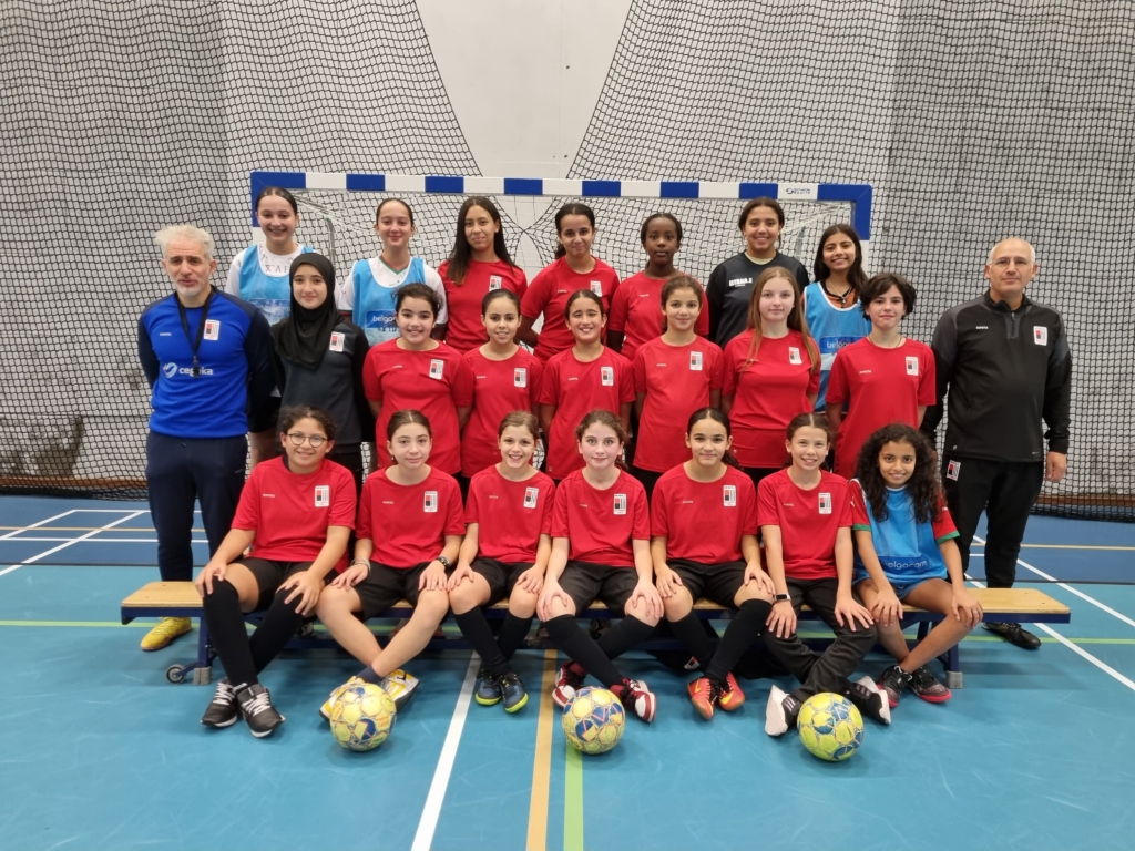 RWDM GIRLS - RSC ANDERLECHT WU13