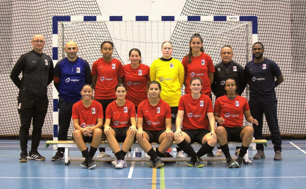 groepsfoto futsal d1