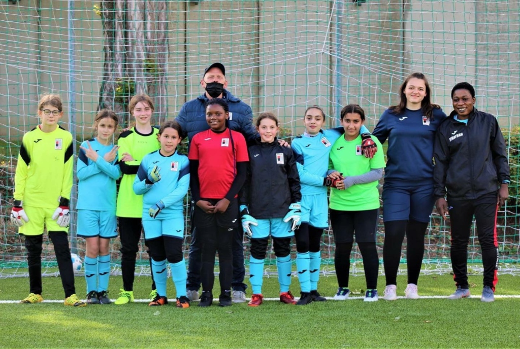 RWDM GIRLS - RSC ANDERLECHT WU13